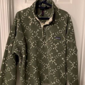 Patagonia, pullover.